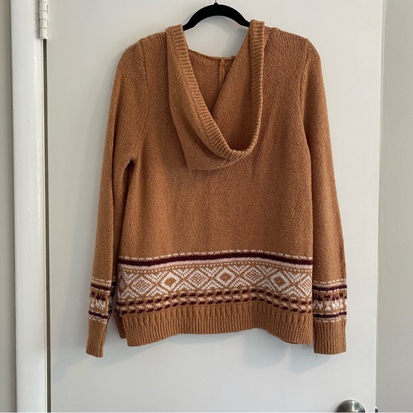 Knit Hollister Hoodie - Picture 4 of 4